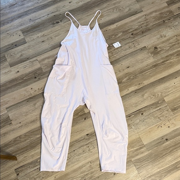 free people movement Pants - BRAND NEW FREE PEOPLE MOVEMENT ONESIE